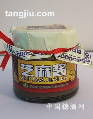 精品芝麻酱215g