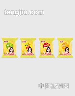 利百加多种口味薄饼