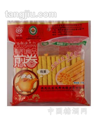 有机煎卷90g