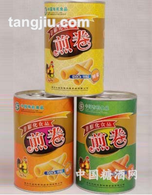 有机煎卷100g