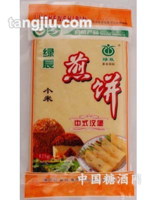 有机煎饼125g