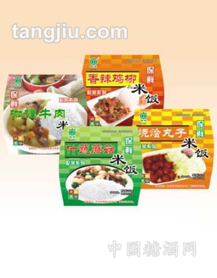 保鲜配菜系列