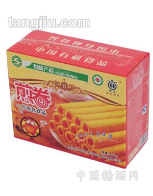 有机煎卷礼盒装