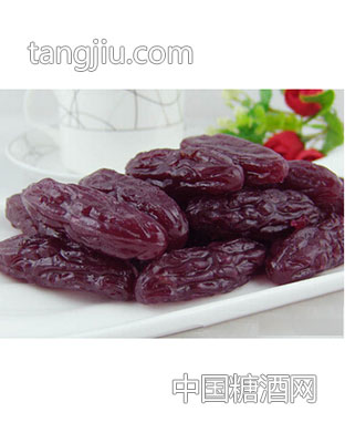 水晶紫薯5斤