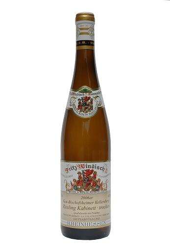 凯勒山雷司令白葡萄酒