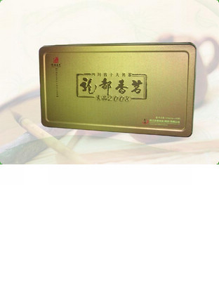 龙都香茗贡品2008