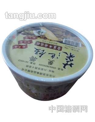 灵得雪菜牛肉泡饭78g
