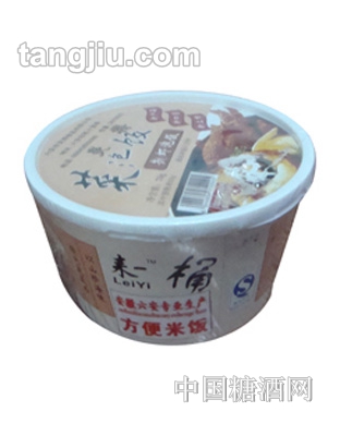 灵得方便米饭78g