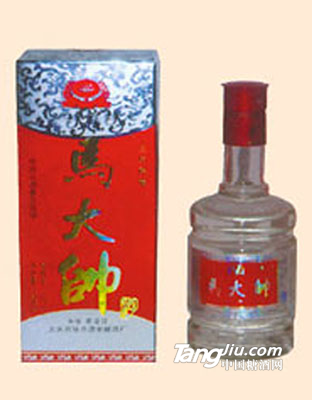 马大帅金卡酒