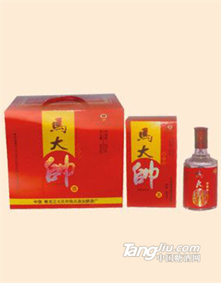 马大帅喜庆装