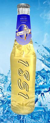 蓝带金335ml