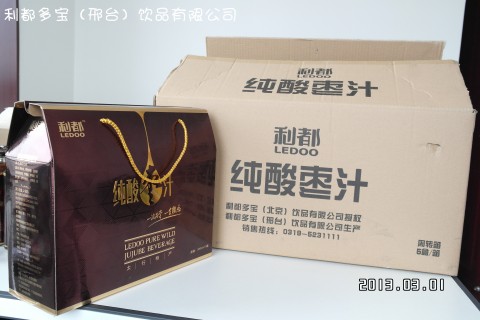 利都多宝酸枣汁
