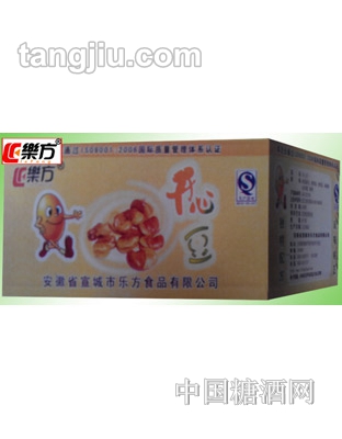 乐方开心豆箱装