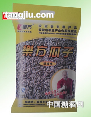 乐方奶油瓜子