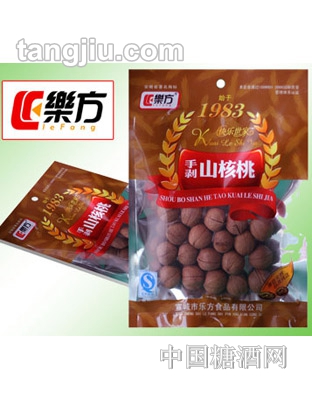 乐方山核桃