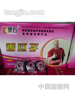 乐方手抓包奶油瓜子