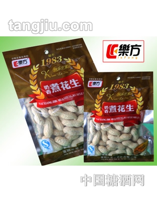乐方煮花生