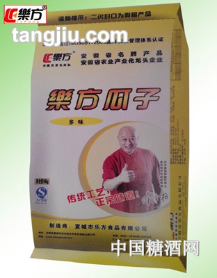 乐方袋装多味瓜子