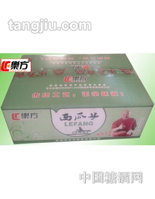乐方箱装西瓜子
