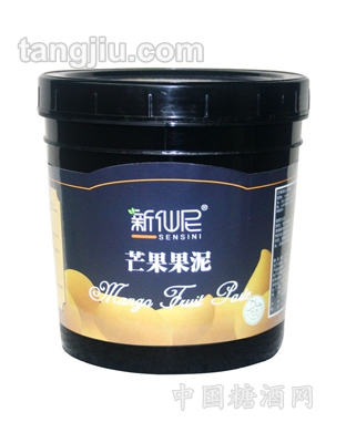 芒果果泥1360g