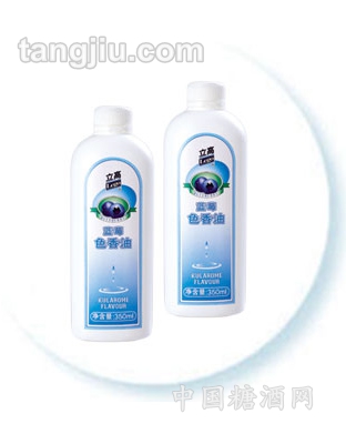 立高蓝莓色香油350ml