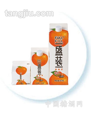 香橙果浆454ml