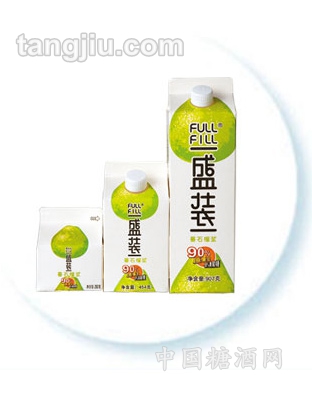 番石榴果浆454ml