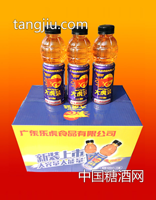 乐虎功能饮料瓶装600ml