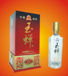 玉蝉金福