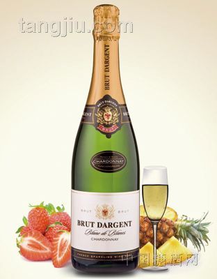 博格香槟干型起泡酒2010