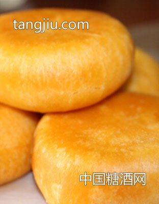 原味正宗整箱肉松饼2.5kg