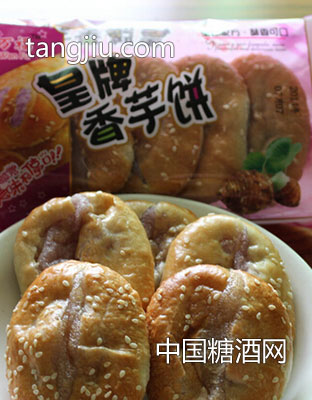 美万福香芋饼老婆饼200g