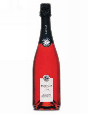 波依加斯玫瑰起泡酒