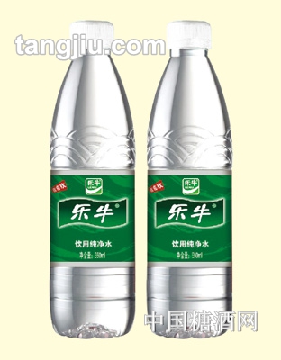 乐牛纯净水