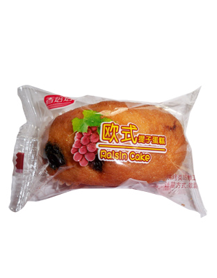 欧式提子蛋糕-合肥乐派食品