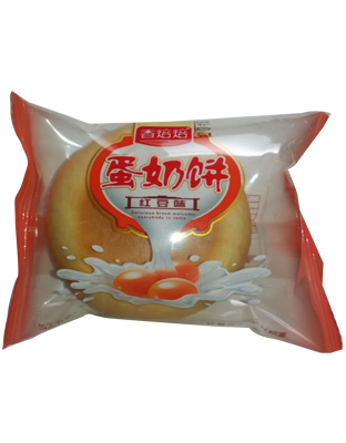 蛋奶饼红豆味-合肥乐派食品