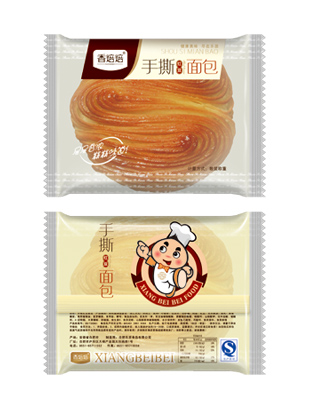 红豆手撕面包-合肥乐派食品