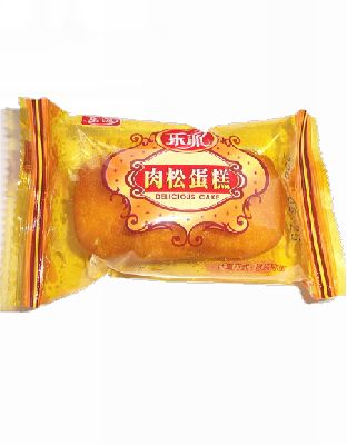 肉松蛋糕-合肥乐派食品