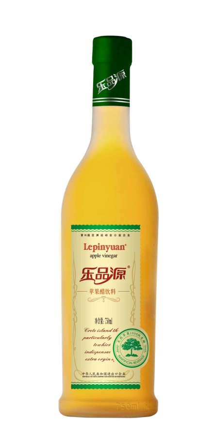 供应乐品源苹果醋