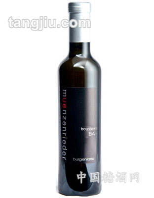 玫丽庄园博维浆果特选甜白葡萄酒-2002