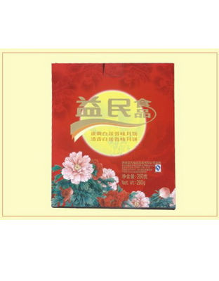益民团圆月饼