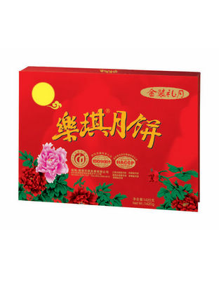 金装礼月月饼