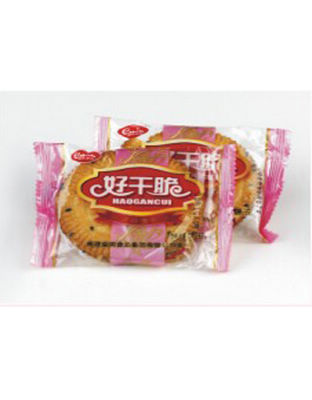 好干脆(黑芝麻麦香饼)