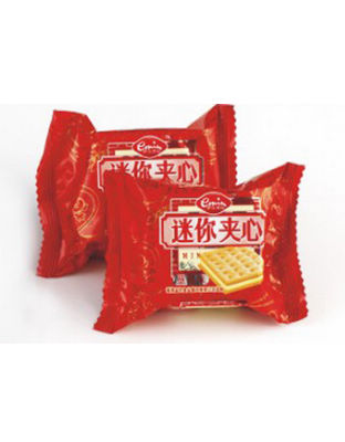 新仕迷你夹心-香蕉味