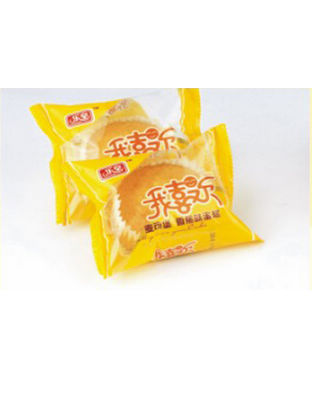 麦可堡蛋糕(鸡蛋味)