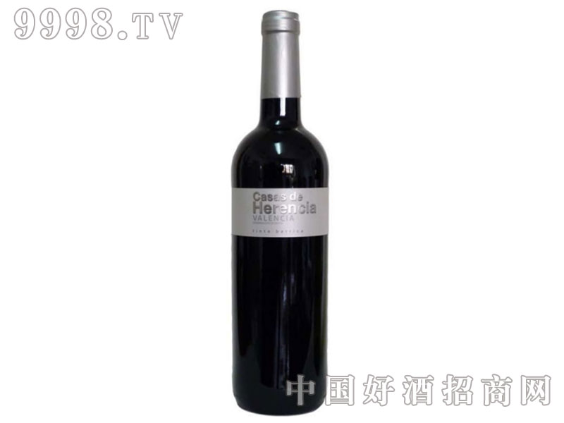 西班牙卡萨斯陈酿干红葡萄酒