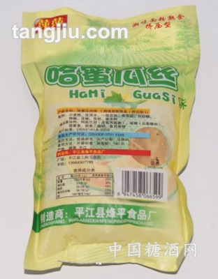 雅涵哈密瓜丝28g
