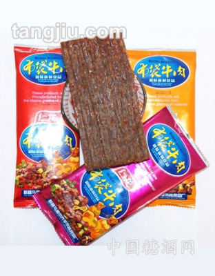 仁龙布袋牛肉28g