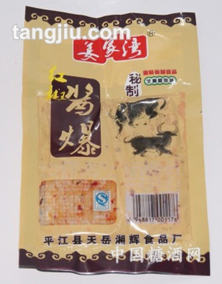 美家湾酱爆牛肉30g