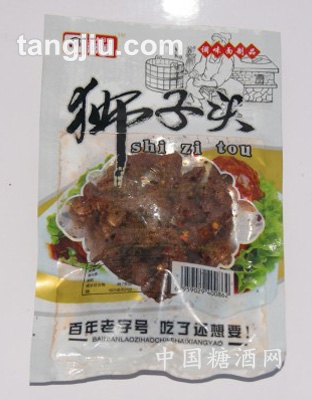 狮子头-调味面制品30g
